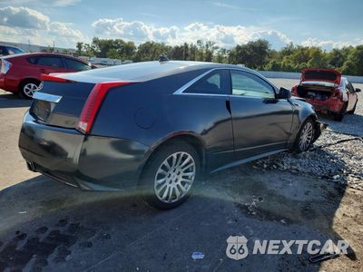 Trzecie zdjęcie samochodu z tyłu: 2014 CADILLAC CTS VIN:1G6DE1E34E0192299 - miniatura