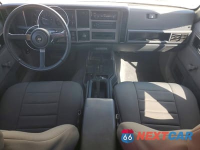 Zdjęcie 8 z 12 samochodu: 1991 JEEP CHEROKEE LAREDO VIN:1J4FJ58S8ML639137 - miniatura