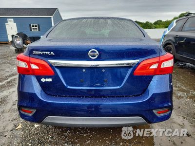 Zdjęcie 6 z 12 samochodu: 2017 NISSAN SENTRA S VIN:3N1AB7AP4HY205442 - miniatura