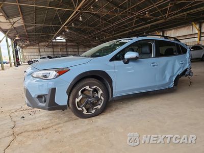 2021 SUBARU CROSSTREK LIMITED JF2GTHNC2MH286921 - główne zdjęcie licytacji z USA - miniatura