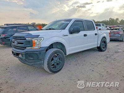 2018 FORD F150 SUPERCREW 1FTEW1C51JKF90703 - główne zdjęcie licytacji z USA - miniatura