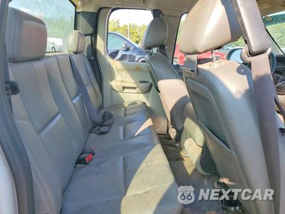 Zdjęcie 10 z 12 samochodu: 2013 CHEVROLET SILVERADO C1500 VIN:1GCRCPEX3DZ325272 - miniatura