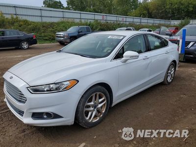 2013 FORD FUSION SE 3FA6P0HR7DR253434 - główne zdjęcie licytacji z USA - miniatura
