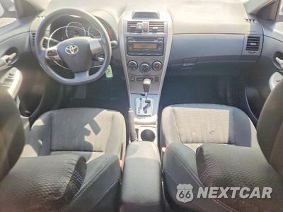 Zdjęcie 8 z 12 samochodu: 2012 TOYOTA COROLLA S VIN:5YFBU4EEXCP049242 - miniatura