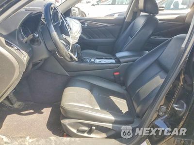 Zdjęcie 7 z 12 samochodu: 2020 INFINITI Q50 3.0T PURE VIN:JN1EV7AP1LM208710 - miniatura
