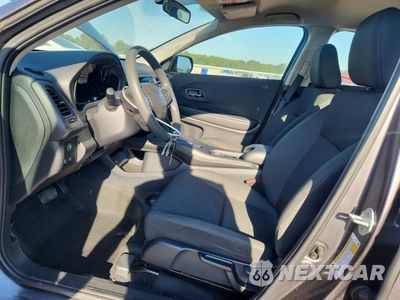 Zdjęcie 7 z 13 samochodu: 2022 HONDA HR-V LX VIN:3CZRU6H39NM739380 - miniatura
