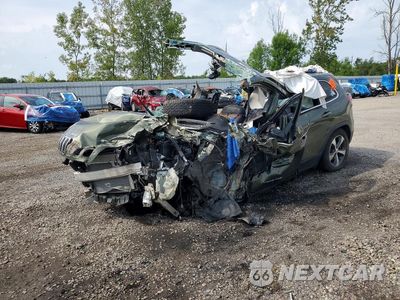 2021 JEEP CHEROKEE LIMITED 1C4PJMDX2MD204887 - główne zdjęcie licytacji z USA - miniatura