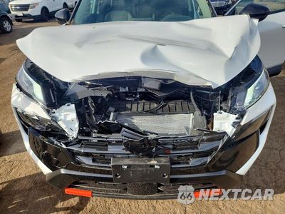 Zdjęcie 12 z 13 samochodu: 2026 NISSAN ROGUE ROCK CREEK VIN:5N1BT3BB5TC841990 - miniatura