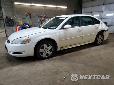 2009 CHEVROLET IMPALA LS 2G1WB57N291252653 - główne zdjęcie licytacji z USA - miniatura
