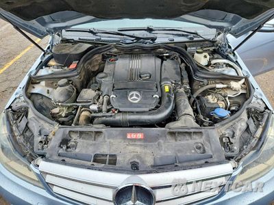 Zdjęcie 11 z 12 samochodu: 2013 MERCEDES-BENZ C 250 VIN:WDDGF4HB3DA755479 - miniatura