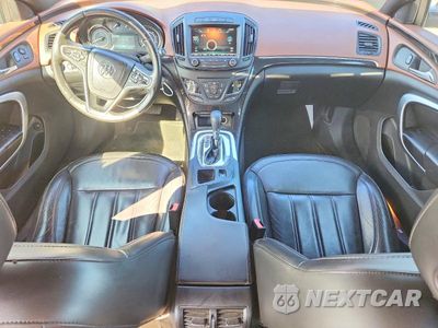 Zdjęcie 8 z 12 samochodu: 2014 BUICK REGAL VIN:2G4GK5EX6E9272511 - miniatura