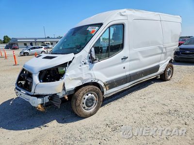 2026 FORD TRANSIT T-250 1FTBR1C82TKA90220 - główne zdjęcie licytacji z USA - miniatura