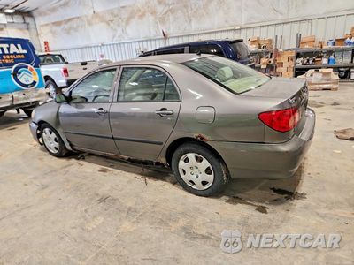 Drugie zdjęcie samochodu z przodu: 2007 TOYOTA COROLLA CE VIN:1NXBR32E47Z929566 - miniatura