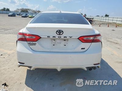 Zdjęcie 6 z 12 samochodu: 2020 TOYOTA CAMRY SE VIN:4T1M11AK2LU371769 - miniatura