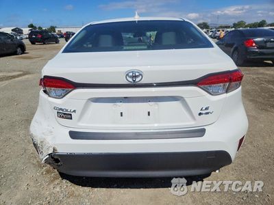 Zdjęcie 6 z 12 samochodu: 2026 TOYOTA COROLLA HYBRID LE VIN:JTDBCMFE9T3137449 - miniatura