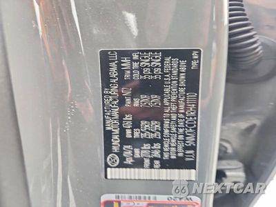 Zdjęcie 12 z 12 samochodu: 2024 HYUNDAI TUCSON SEL VIN:5NMJFCDE1RH411110 - miniatura