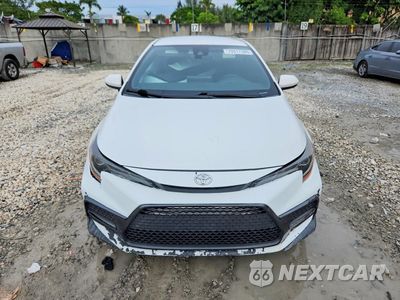 Piąte zdjęcie samochodu w środku: 2020 TOYOTA COROLLA SE VIN:5YFS4RCE5LP008758 - miniatura