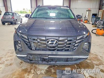Piąte zdjęcie samochodu w środku: 2022 HYUNDAI TUCSON SEL VIN:5NMJBCAE9NH035086 - miniatura