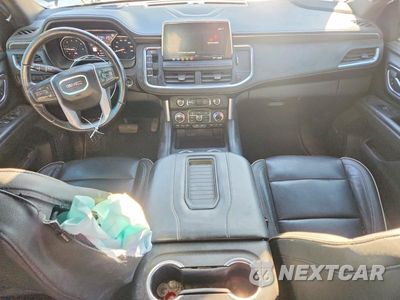 Zdjęcie 8 z 13 samochodu: 2021 GMC YUKON SLT VIN:1GKS2BKD3MR491832 - miniatura