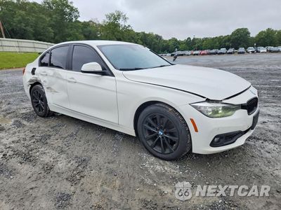 Czwarte zdjęcie samochodu z boku: 2016 BMW 320 XI VIN:WBA8E5G56GNU19533 - miniatura