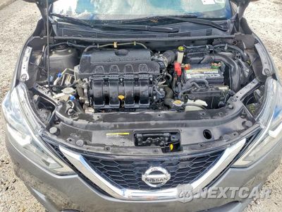 Zdjęcie 11 z 12 samochodu: 2018 NISSAN SENTRA S VIN:3N1AB7AP8JY315108 - miniatura