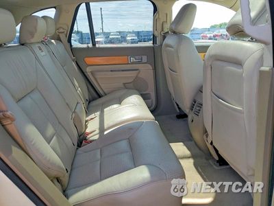 Zdjęcie 11 z 13 samochodu: 2007 LINCOLN MKX VIN:2LMDU88C07BJ25396 - miniatura