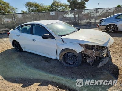 Czwarte zdjęcie samochodu z boku: 2025 NISSAN ALTIMA S VIN:1N4BL4BV0SN308720 - miniatura
