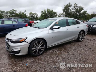 2022 CHEVROLET MALIBU LT 1G1ZD5ST6NF119023 - główne zdjęcie licytacji z USA - miniatura
