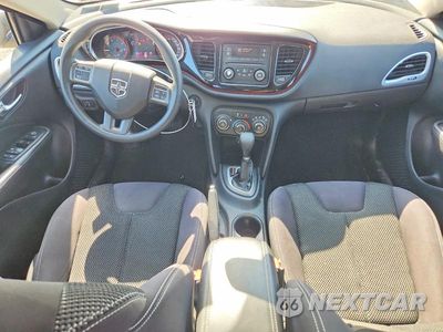 Zdjęcie 8 z 12 samochodu: 2015 DODGE DART SXT VIN:1C3CDFBB0FD150859 - miniatura