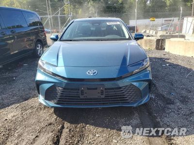 Piąte zdjęcie samochodu w środku: 2026 TOYOTA CAMRY LE VIN:4T1DAACK8TU757447 - miniatura