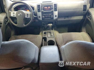 Zdjęcie 8 z 12 samochodu: 2018 NISSAN FRONTIER SV VIN:1N6AD0EV4JN722568 - miniatura