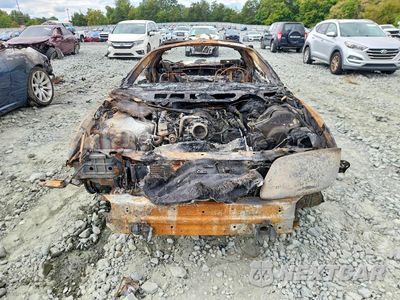 Piąte zdjęcie samochodu w środku: 1999 PONTIAC FIREBIRD FORMULA VIN:2G2FV22G0X2235612 - miniatura