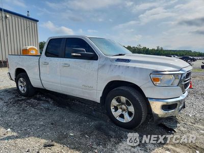Czwarte zdjęcie samochodu z boku: 2022 RAM 1500 BIG HORN/LONE STAR VIN:1C6RREBT4NN104722 - miniatura