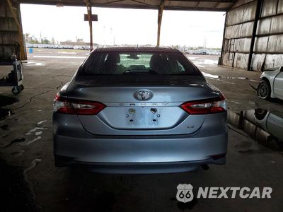 Zdjęcie 6 z 12 samochodu: 2019 TOYOTA CAMRY LE VIN:4T1B11HK4KU770775 - miniatura