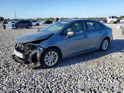 2022 TOYOTA COROLLA LE 5YFVPMAE1NP294508 - główne zdjęcie licytacji z USA - miniatura