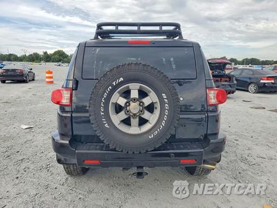 Zdjęcie 6 z 14 samochodu: 2007 TOYOTA FJ CRUISER BASE VIN:JTEBU11F270059093 - miniatura
