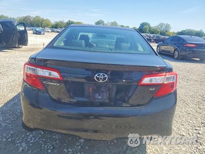Zdjęcie 6 z 12 samochodu: 2012 TOYOTA CAMRY SE VIN:4T1BF1FK6CU198355 - miniatura
