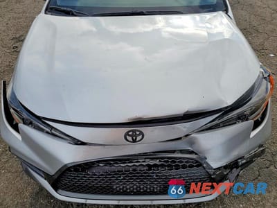 Zdjęcie 11 z 12 samochodu: 2022 TOYOTA COROLLA SE VIN:JTDS4MCE8NJ089099 - miniatura