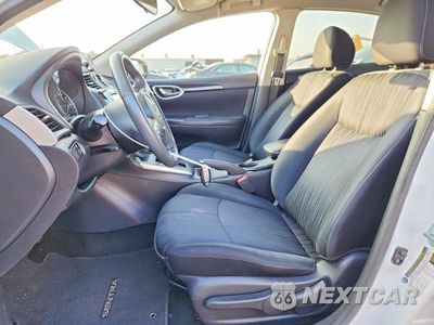 Zdjęcie 7 z 13 samochodu: 2016 NISSAN SENTRA SV VIN:3N1AB7AP5GY319237 - miniatura