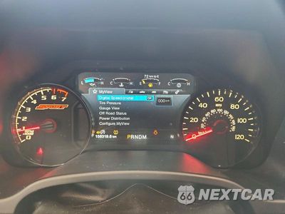 Zdjęcie 9 z 12 samochodu: 2018 FORD F150 SUPERCREW VIN:1FTFW1EGXJFC83185 - miniatura