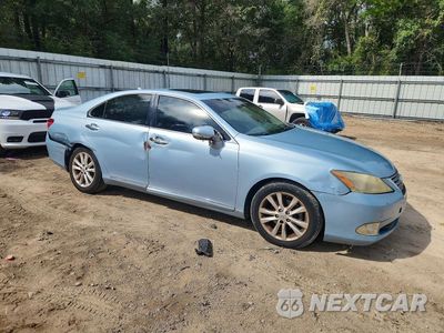 Czwarte zdjęcie samochodu z boku: 2010 LEXUS ES 350 VIN:JTHBK1EG9A2365974 - miniatura