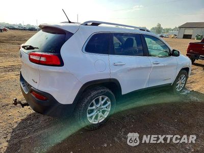 Trzecie zdjęcie samochodu z tyłu: 2015 JEEP CHEROKEE LATITUDE VIN:1C4PJMCB7FW649882 - miniatura