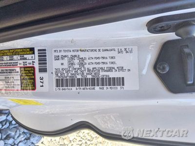Zdjęcie 12 z 13 samochodu: 2023 TOYOTA TACOMA SR VIN:3TYRX5GN4PT080836 - miniatura