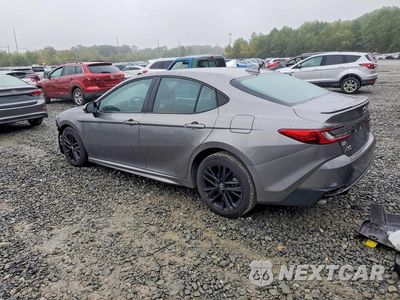 Drugie zdjęcie samochodu z przodu: 2025 TOYOTA CAMRY SE VIN:4T1DBADK5SU504211 - miniatura