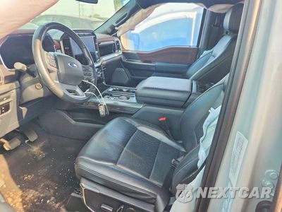 Zdjęcie 7 z 13 samochodu: 2023 FORD F150 SUPERCREW VIN:1FTEW1EP1PKF18214 - miniatura