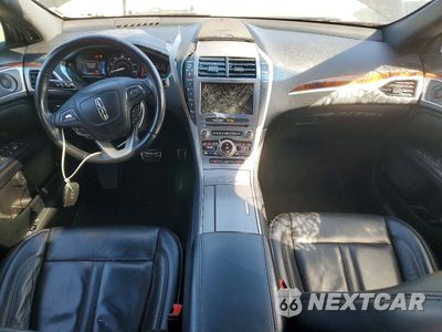 Zdjęcie 8 z 12 samochodu: 2019 LINCOLN MKZ RESERVE I VIN:3LN6L5LU7KR609307 - miniatura
