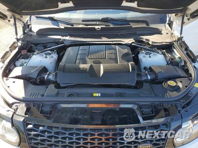 Zdjęcie 12 z 13 samochodu: 2016 LAND ROVER RANGE ROVER SPORT HSE VIN:SALWR2VF2GA545445 - miniatura