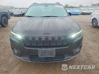 Piąte zdjęcie samochodu w środku: 2020 JEEP CHEROKEE LATITUDE PLUS VIN:1C4PJMLX9LD640572 - miniatura