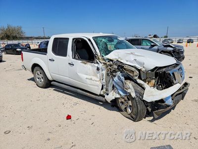 Czwarte zdjęcie samochodu z boku: 2011 NISSAN FRONTIER S VIN:1N6AD0ER8BC419213 - miniatura