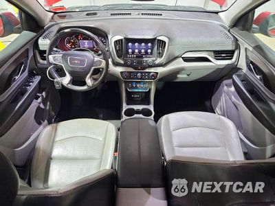 Zdjęcie 8 z 13 samochodu: 2020 GMC TERRAIN SLT VIN:3GKALVEV8LL107323 - miniatura